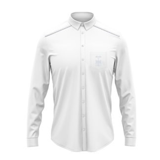Wellington Col L/S Shirt