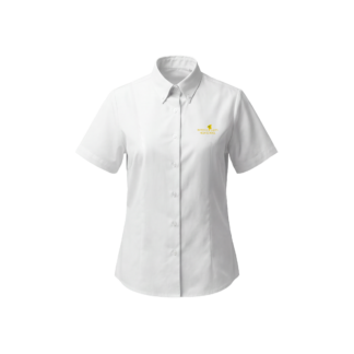 Rotorua Lakes High School Senior Short Sleeve Blouse