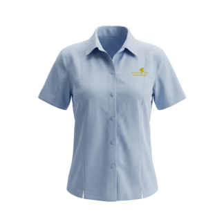 Rotorua Lakes High School Junior Short Sleeve Blouse