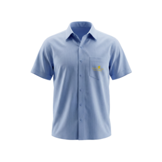 Rotorua Lakes High School Junior Short Sleeve Shirt