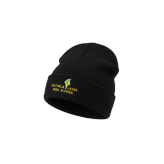 Rotorua Lakes Beanie