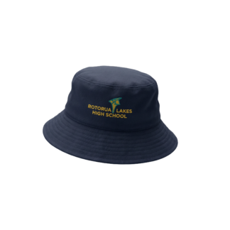 Rotorua Lakes Bucket Hat