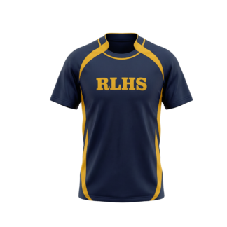 Rotorua Lakes HS Senior PE Shirt