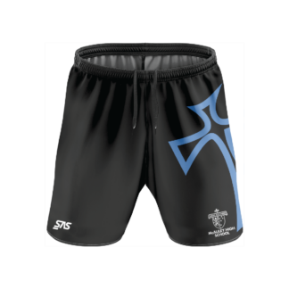 McAuley high school PE Short