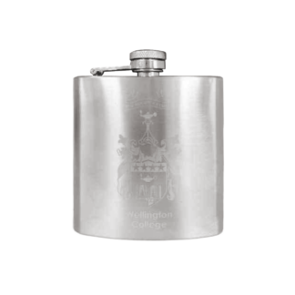 Wellington Col STK Hip Flasks