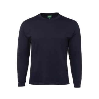 Long Sleeve T-shirt - Navy