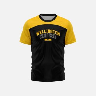 Wellington College Sublimated Supporter’s Tee