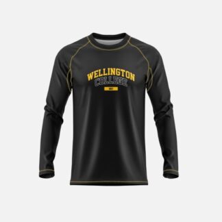Wellington College Supporter’s LS Tee