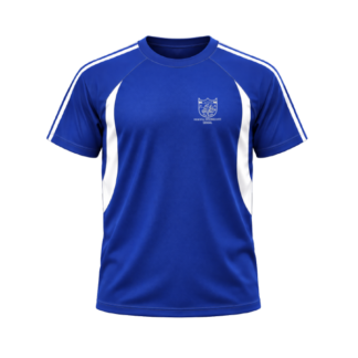 Rosehill Intermediate School PE T-shirt Unisex