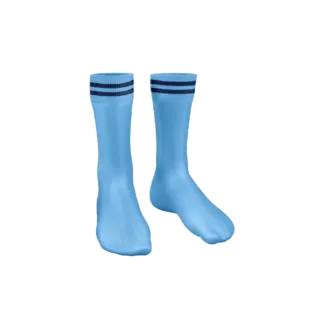 Western Heights High School SAS Sport Socks